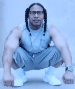 Duwayne Jackson in California