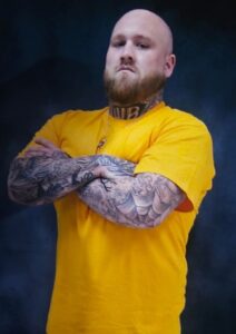 Prison Inmate Justin Dyal