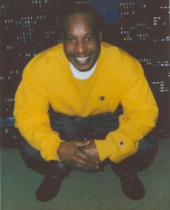 New York Inmate Gregroy Rudolph
