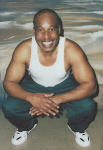 Prison Inmate Gregroy Rudolph