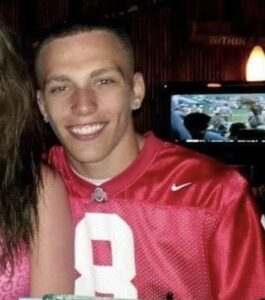 Federal Inmate Taylor Crisman