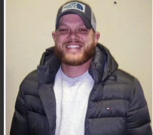 Prison Pen Pal Tyler Branstetter