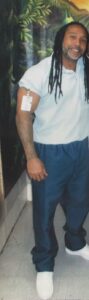 Prison Inmate Leavell Allen