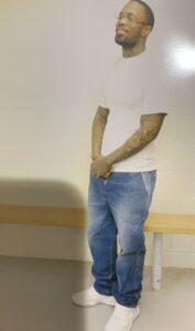 Prison Pen Pal Devon Manley