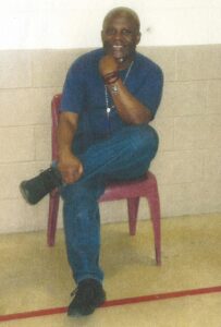 Prison Pen Pal Jahaziel Yeboa-Sefah