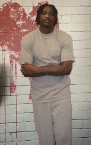 Prison Inmate Jalan Wells