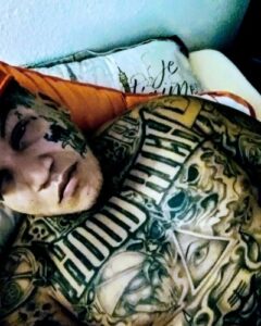 Prison Pen Pal James Naulls