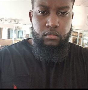 Prison Pen Pal Jamire Barber