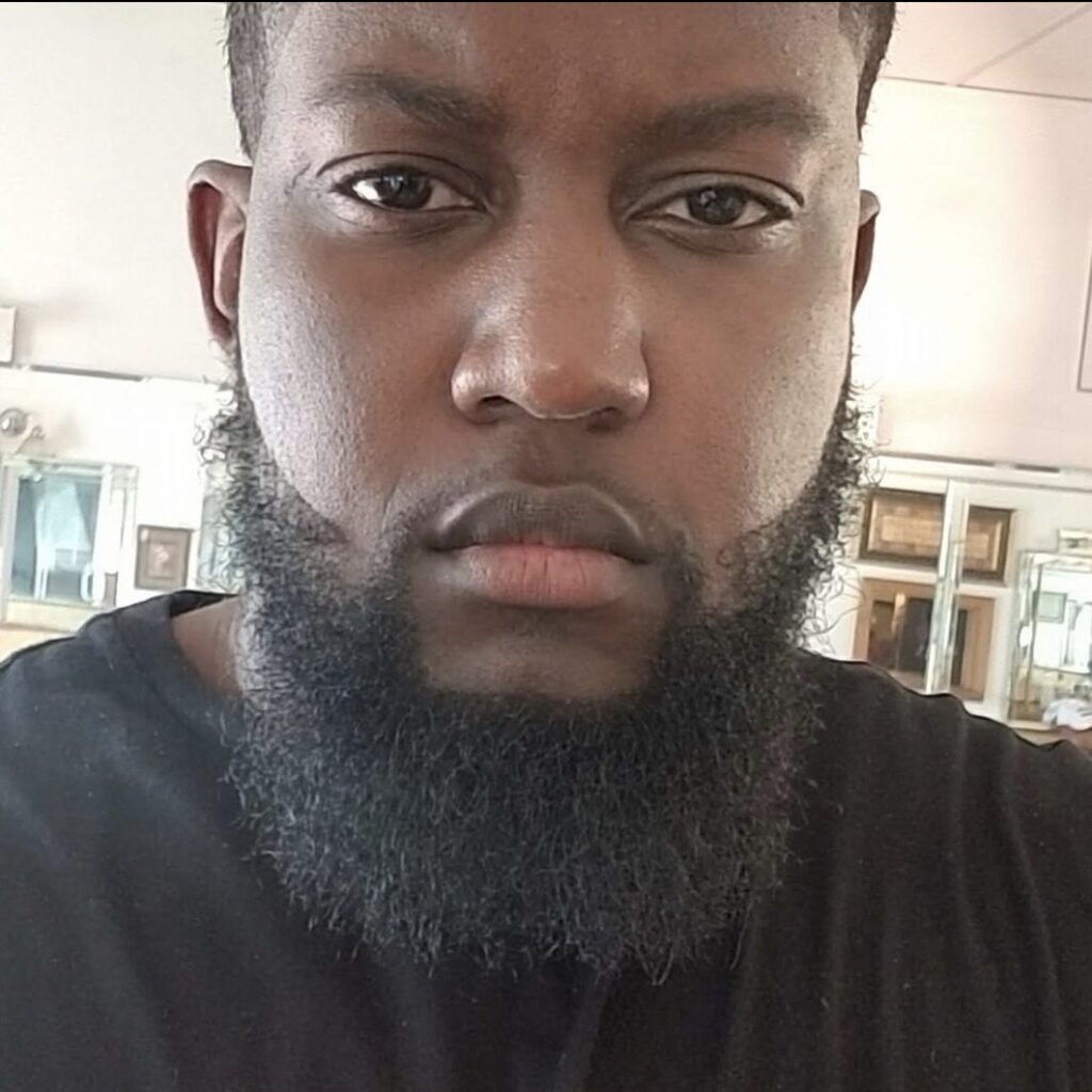 Jamire Barber #95764