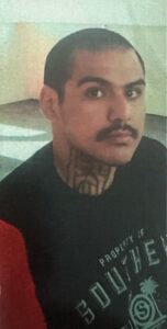 Prison Pen Pal Joseph Salinas