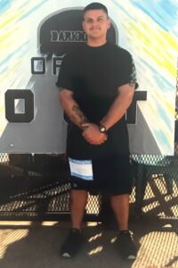 Prison Pen Pal Josh Stewart
