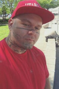 Prison Inmate Lief Walker
