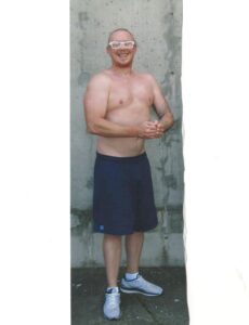 Oregon Pen Pal Nickolas Jessee