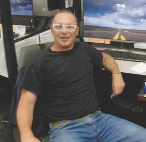 Prison Pen Pal Nickolas Jessee