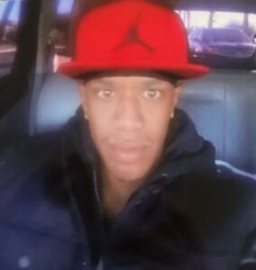 Prison Pen Pal Omar Talley