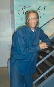 Nevada inmate Omar Talley #1051871
