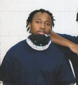Prison Pen Pal Rashawd Duhart