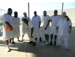 Prison Pen Pal Trayvin Harris
