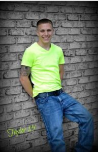 Taylor Crisman