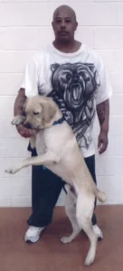 Shad Richey, MI Prison Inmate