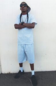 Washington Pen Pal Taievion Rogers