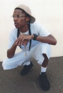 Prison Inmate Taievion Rogers