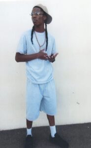 Prison Pen Pal Taievion Rogers