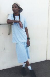 Taievion Rogers