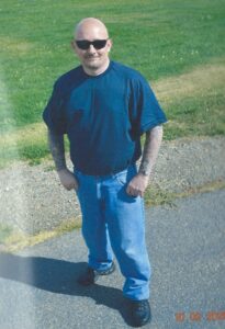 Washington Inmate Tommy Fite