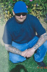 Prison Pen Pal Tommy Fite