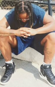 Tyree Scott