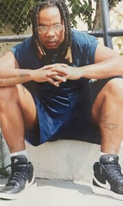 Prison Pen Pal Tyree Scott