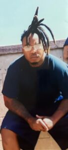 Oregon Inmate Tyree Scott