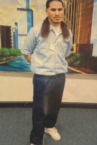 Prison Pen Pal Zachary Reyes