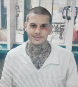 prison pen pal robert ashley