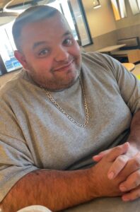 Prison Inmate Kevin Orner #97261
