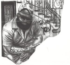 prison art by sean figaro