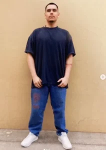 alexander leal prison pen pal