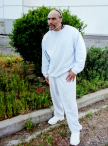 Oscar Taggart Prison Pen Pal