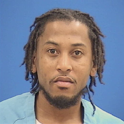 Terryon Triplett #B88909