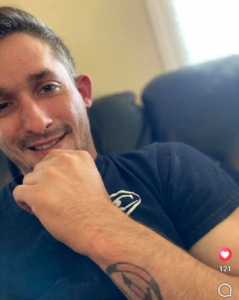 Prison Pen Pal Aaron Walker