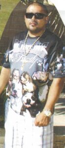Arizona Inmate Anthony Zarate