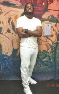 Prison Inmate Antonio Moore