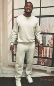 Prison Pen Pal Antonio Moore