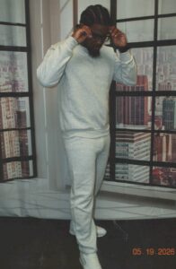 Antonio Moore
