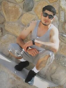 Brayan De La Cruz Cuahutzihua #50674-510