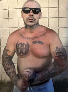 Prison Pen Pal Christopher Wadstein