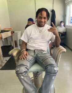 Louisiana Inmate Deanthony Ford #528137