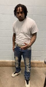 Prison Pen Pal Deanthony Ford #528137