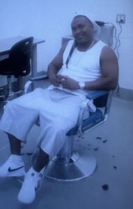 Prison Inmate Dominique Oden